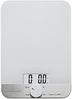KitchenAid 11-lb. Digital Kitchen Scale